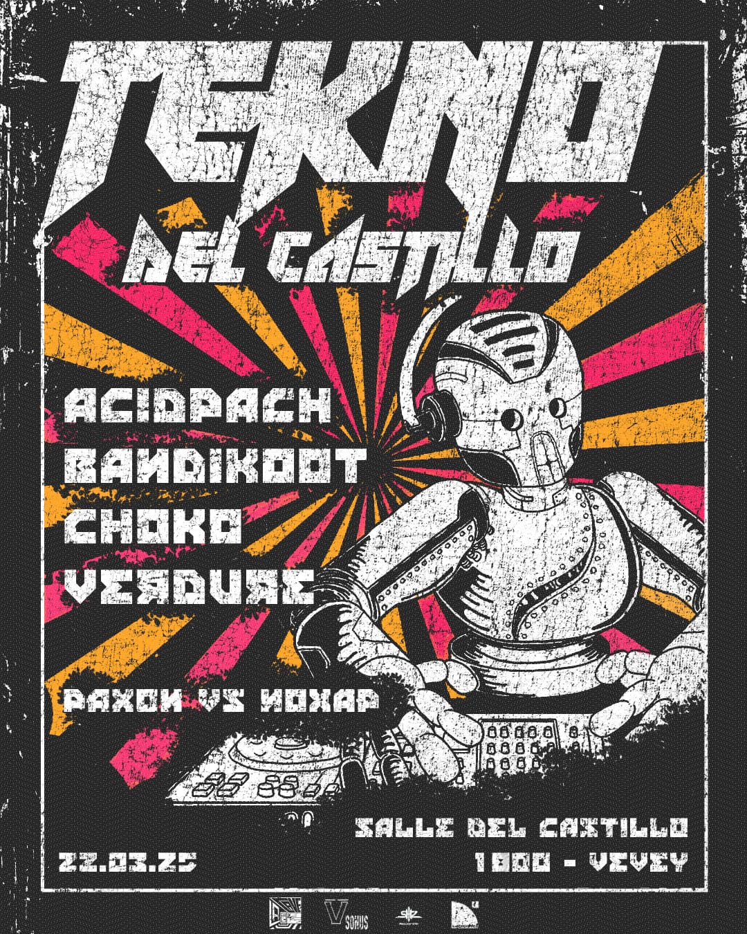 Tekno Del Castillo