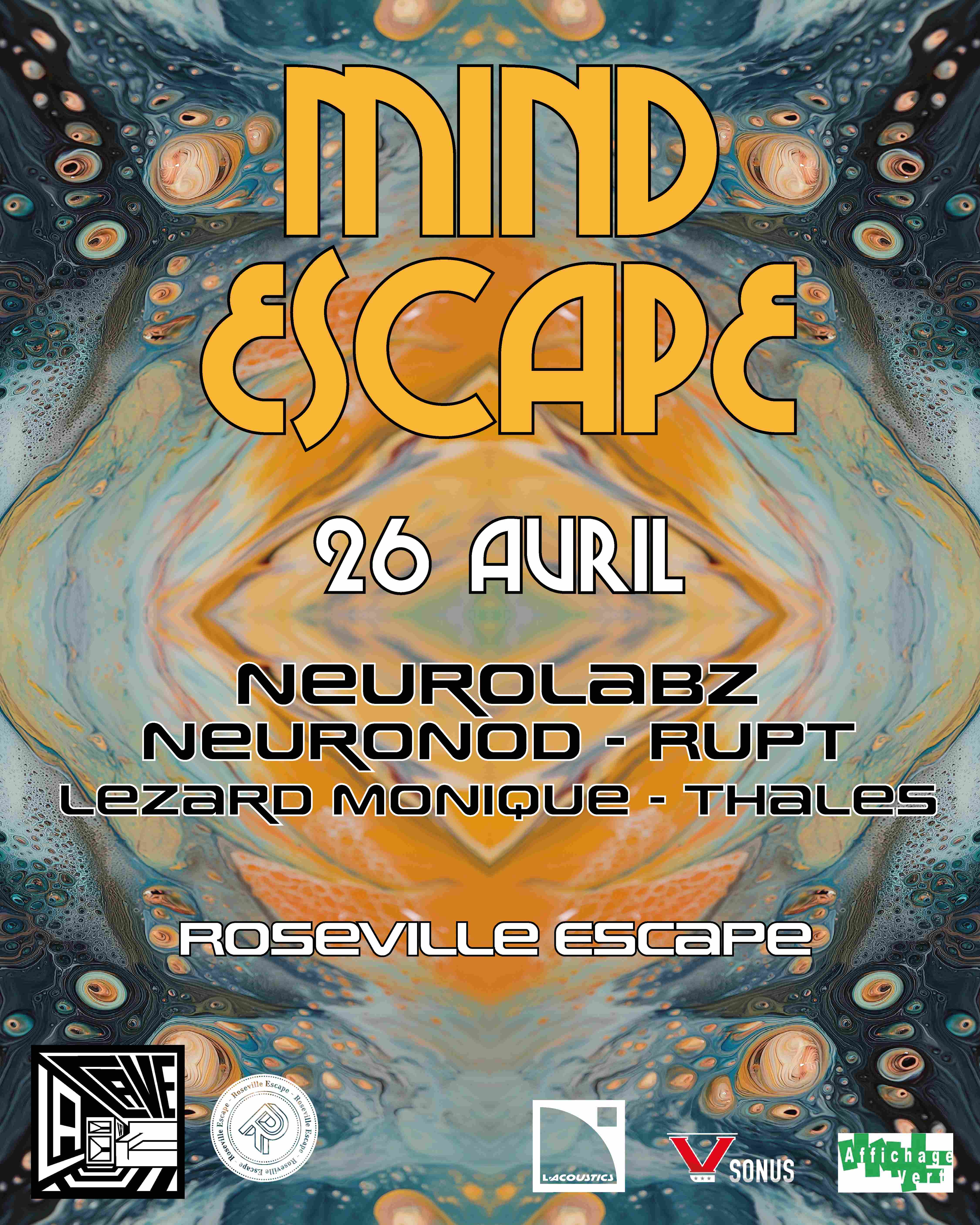 Mind Escape