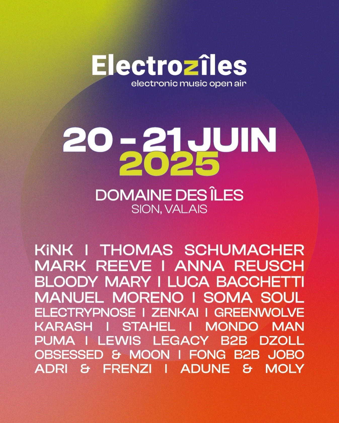Electroziles