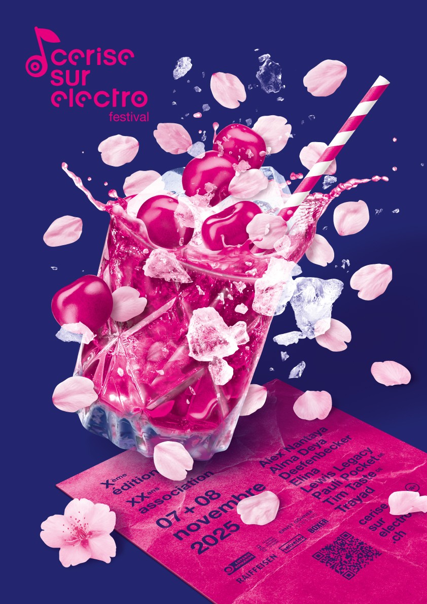 Cerise sur Electro festival 10' édition
