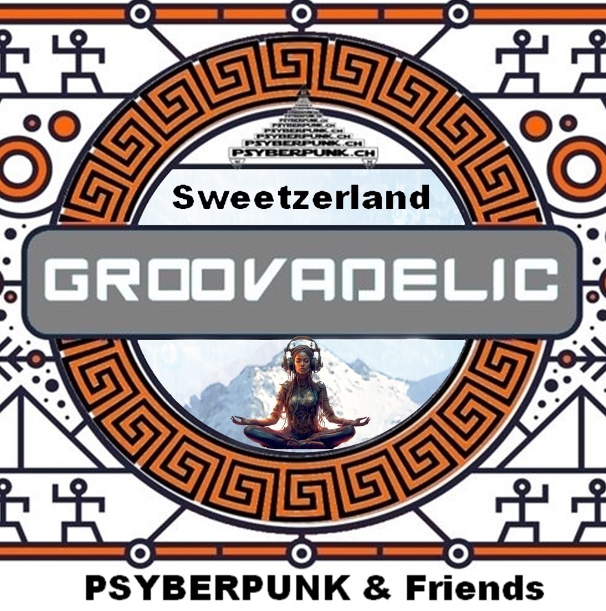 GROOVADELIC - 2 Floors