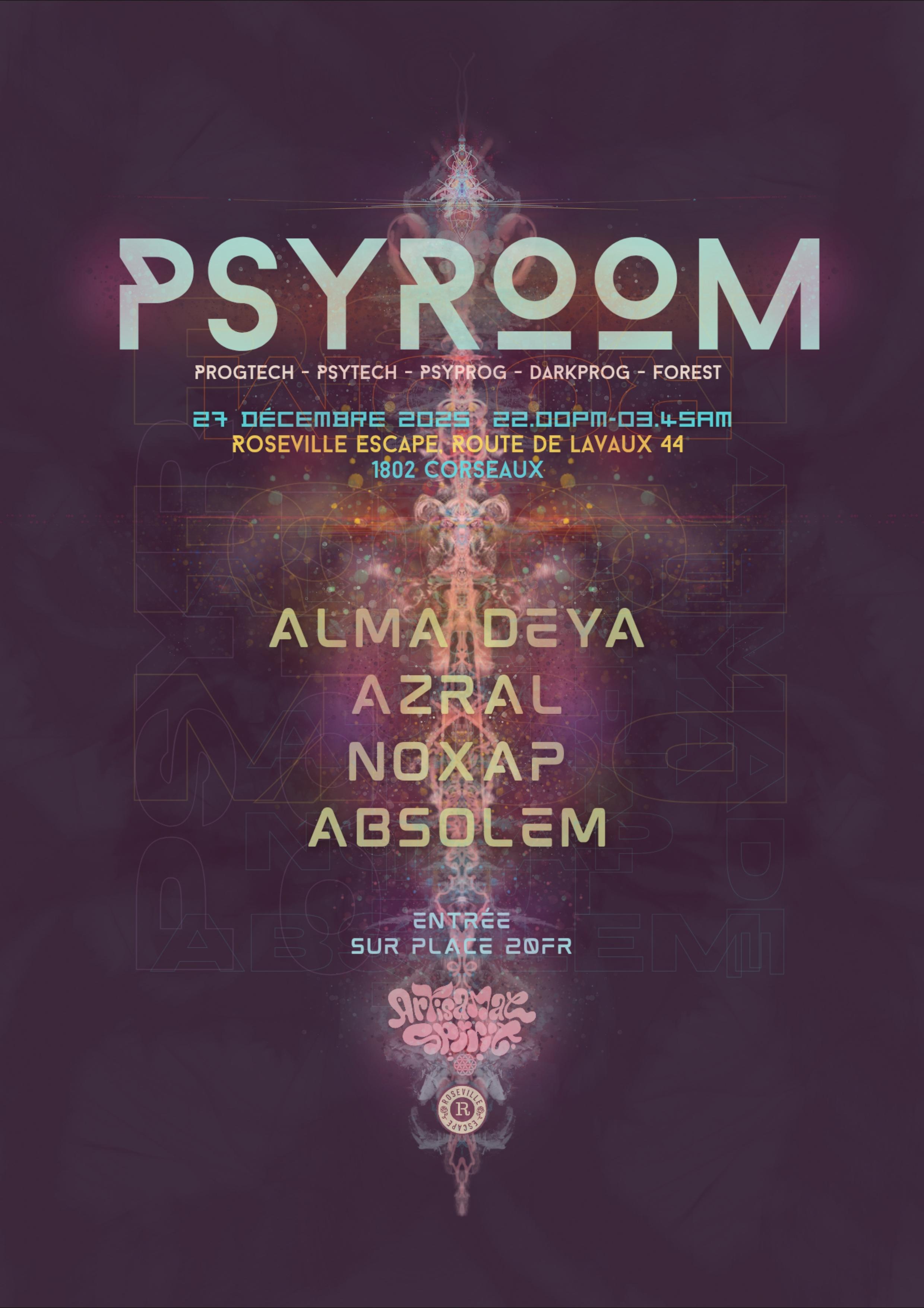 PSYROOM